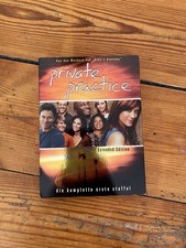 Private practice staffel - private, dvd