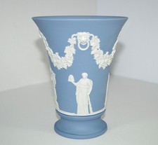 Wedgwood Jasperware Grape Vine