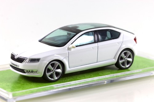 2013 skoda vision - 2013, concept