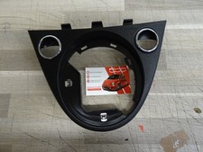 Abdeckung Mittelkonsole Blende Schalthebel  Fiat 500  500C  FACELIFT   735578857