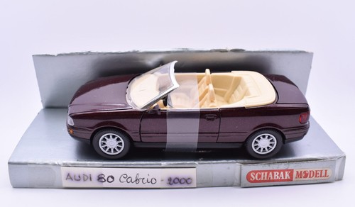 Schabak audi cabrio 2000 - audi,