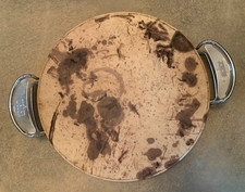 WEBER GRILL PIZZA STONE Metal