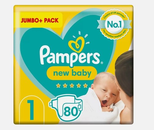 Pampers neu baby größe - neu,