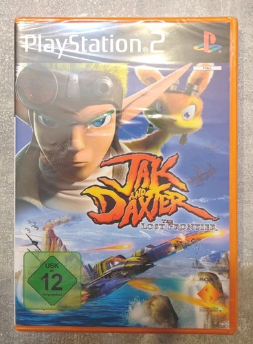 Jak and daxter - jak, lost