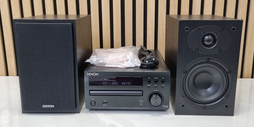 Denon m39 micro hifi anlage - d-m39,