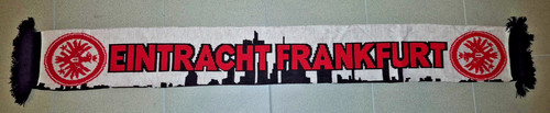 Eintracht frankfurt schal - eintracht,