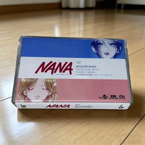 Nana 707 musikkassette - 707,