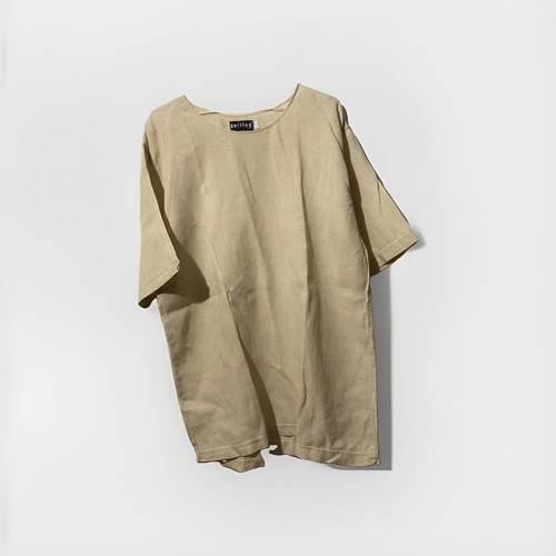 Zeitlos luana beiges hemd - beiges,