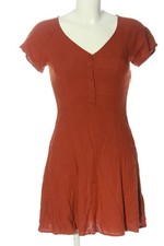 WEEKDAY Kurzarmkleid Damen