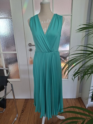 Sehr edles plisseekleid - edles,