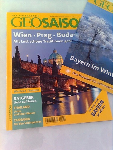 Geo saison wien prag - saison,