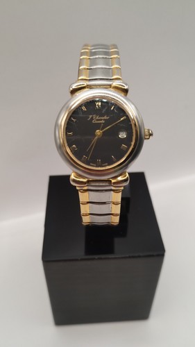 Chevalier vintage quartz - j.,