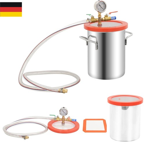 Zoll vakuumkammer - 1/4,