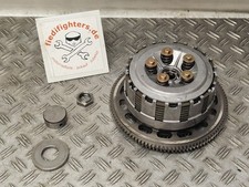Kupplungskorb Clutch Kupplung Korb Triumph Daytona 955i T595 34076km