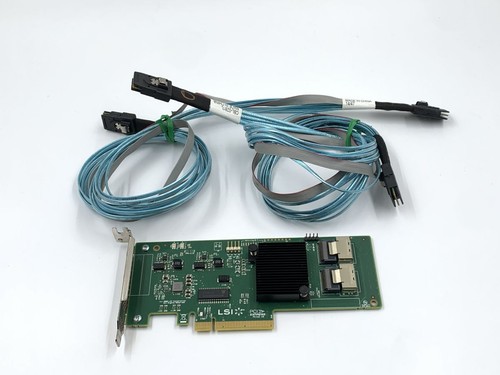 Lsi sas9211 6gb pcie - lsi,