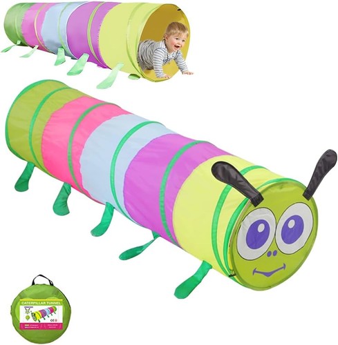 Spieltunnel krabbeltunnel - spieltunnel,