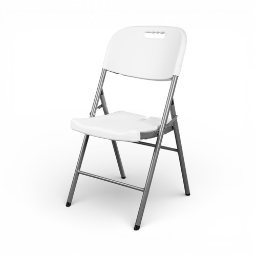 Klappstuhl weiß - klappstuhl,