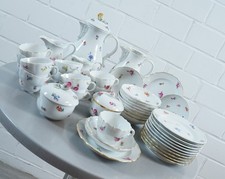 Meissen porzellan streublume - meissen,