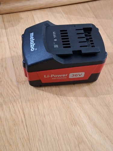 Metabo akku defekt - 36, v