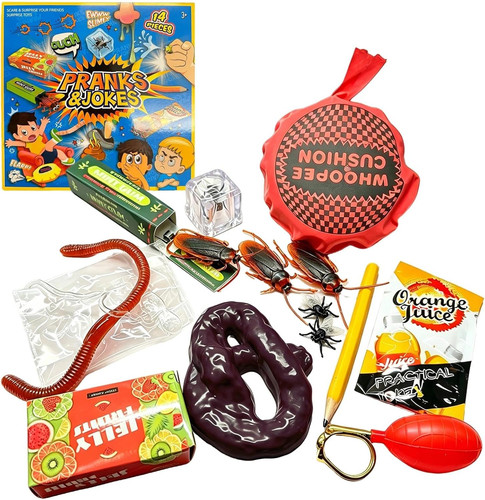 Prank set mit - prank,