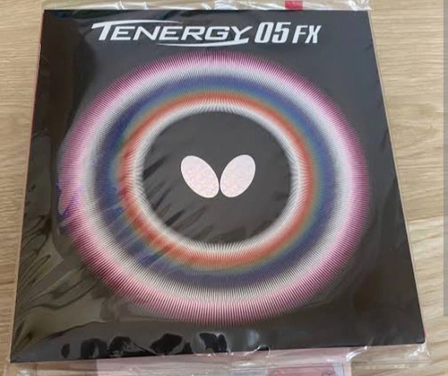 Tenergy fx - tenergy,