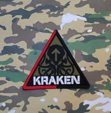 Ukraine Patch Kraken Regiment