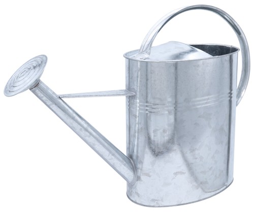 Zinkgießkanne liter - zinkgießkanne, 10