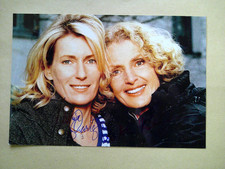 !!! SALE !!! MARIA FURTWÄNGLER & KATHRIN ACKERMANN orig. sig. – ca. 13x18 cm !!!