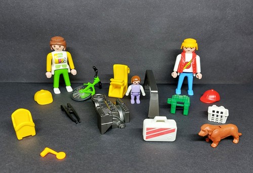 Playmobil 3739 familie auf - playmobil,