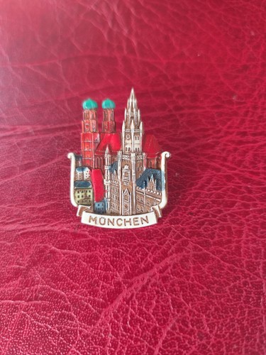Alte anstecknadel - ,