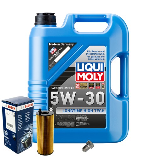 Motoröl 5w30 liqui - motoröl,