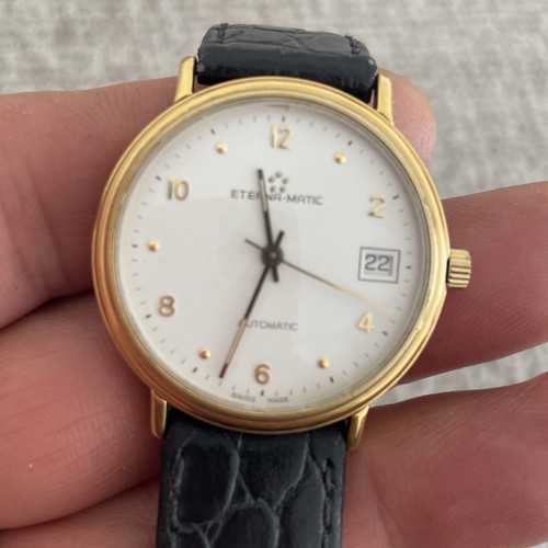 Eterna matic unisex - eterna,