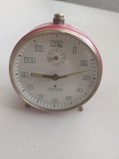 Alter antiker Junghans mechanisch Trivox Silentic 1950