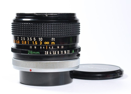 Canon 28mm s - /, 1:2.8