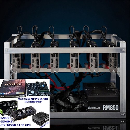 Gpu mining rig inno3d gtx - rig,