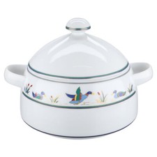 Ragout / Terrine Arzberg Europe Bluebirds