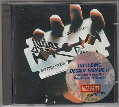 Judas priest british steel - -,