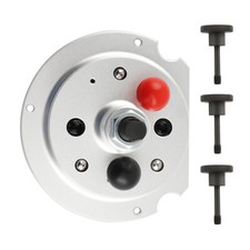 Werkzeug Kurbelwelle Dichtflansch for VW Golf Passat Touran Audi A3 1.9 2.0D