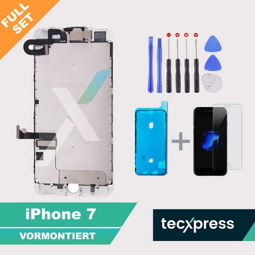 Iphone display vormontiert - display,