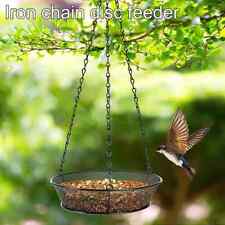 Hängende Vogelhäuschen Tablett Futterbehälter Für Vögel Wildvogel Zubringer