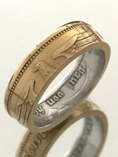 Münzring  aus einer 5