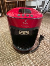 Kaffeemaschine Tchibo Rot in