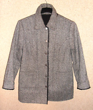 Damen Marken - Kurz- Mantel Größe 44 (HSE) Schwere Qualität