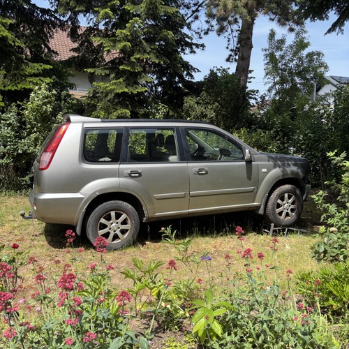 Schlachtfest nissan trail - schlachtfest,