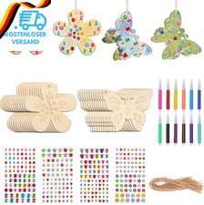 40 Stück Bastelset Kinder