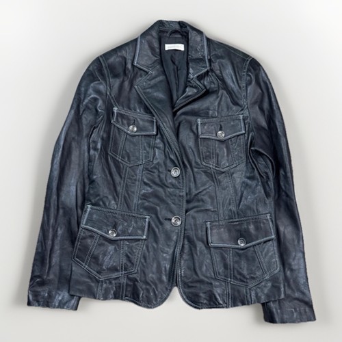 Bonita lederjacke damen - lederjacke,