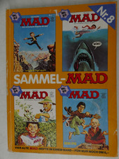 MAD Sammelband 82 bis 85