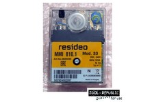 Resideo MMI 810.1 Mod. 33 / EAC Feuerungsautomat / Honeywell / Satronic MMI812.1