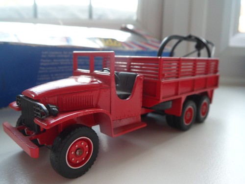 Vintage boxed solido - boxed, pick