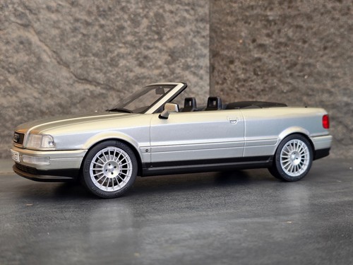 Audi cabrio typ - 89, 1991